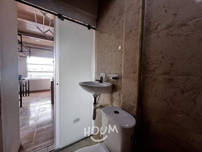 Apartamento de 1 alcoba en arriendo en Kennedy Central, Bogotá, 30 m² · foto 11 de 12