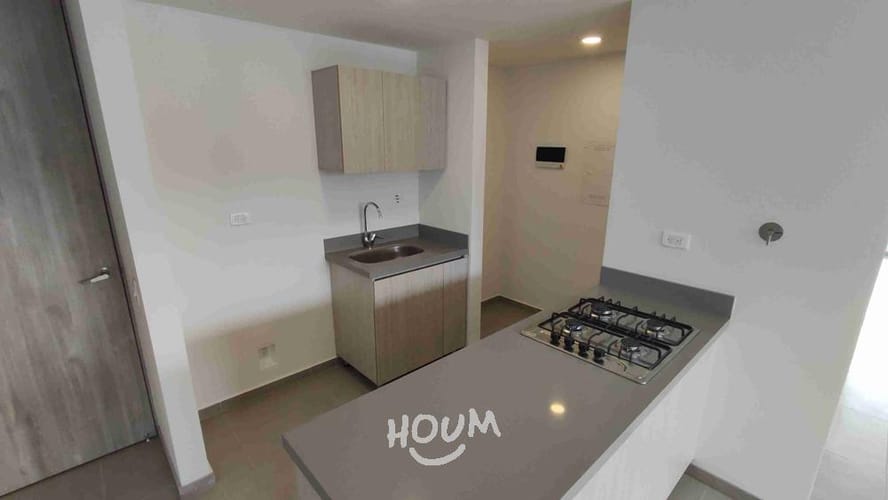 Apartamento de 2 alcobas en venta en Cabañas, Bello, 72 m² · foto 7 de 9