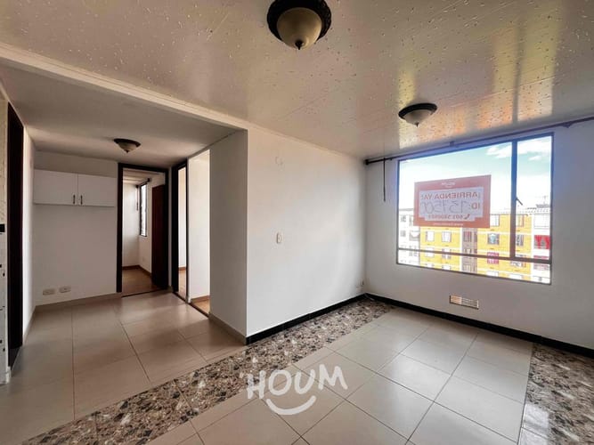 Apartamento en venta en San Bernardino Xxii, Bogotá · foto 6 de 15