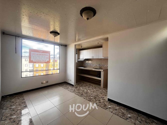 Apartamento en venta en San Bernardino Xxii, Bogotá · foto 7 de 15