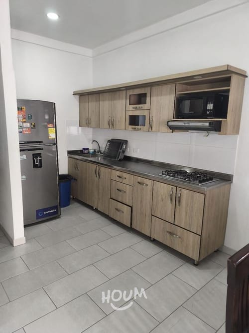 Apartamento de 1 alcoba en arriendo en Suramericana, Medellín, 100 m² · foto 9 de 24