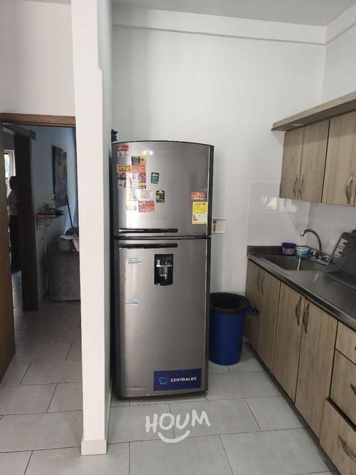 Apartamento de 1 alcoba en arriendo en Suramericana, Medellín, 100 m² · foto 10 de 24