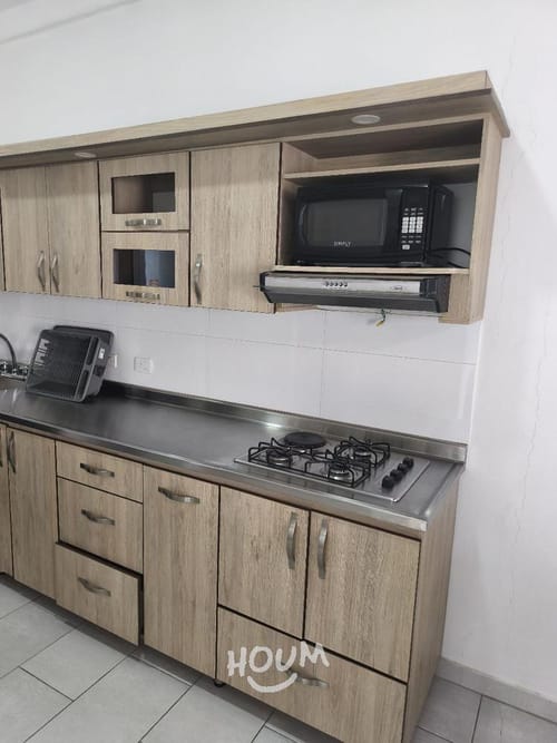 Apartamento de 1 alcoba en arriendo en Suramericana, Medellín, 100 m² · foto 11 de 24