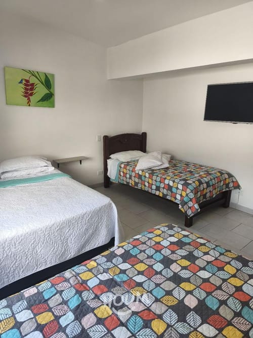 Apartamento de 1 alcoba en arriendo en Suramericana, Medellín, 100 m² · foto 17 de 24
