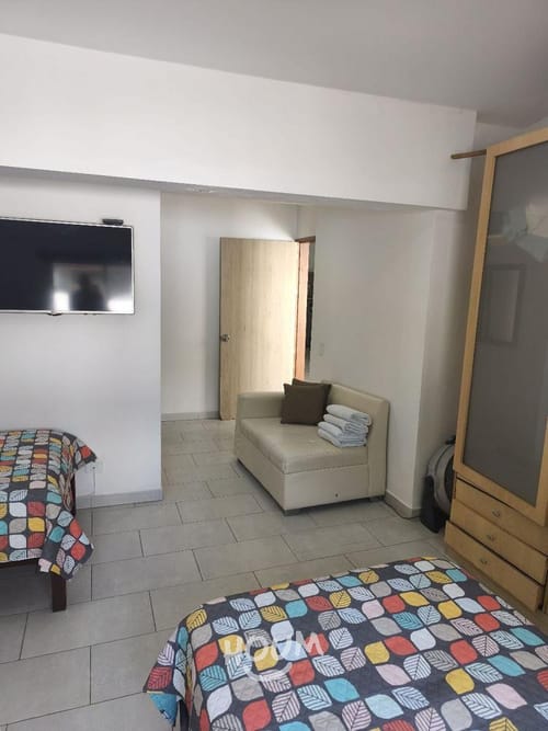 Apartamento de 1 alcoba en arriendo en Suramericana, Medellín, 100 m² · foto 20 de 24