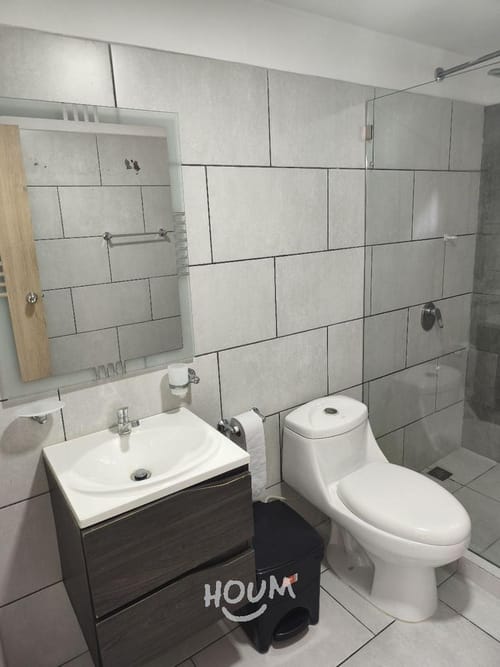 Apartamento de 1 alcoba en arriendo en Suramericana, Medellín, 100 m² · foto 24 de 24