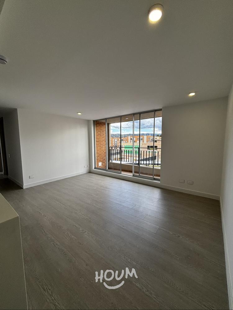 Apartamento en arriendo en Calahorra, Cajicá
