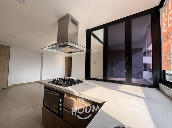 Apartamento de 3 alcobas en arriendo en Loma Del Indio, Medellín, 94 m² · foto 10 de 24