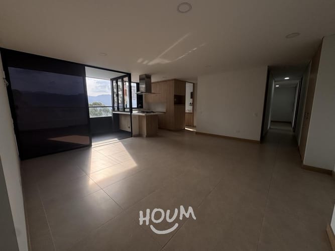 Apartamento de 3 alcobas en arriendo en Loma Del Indio, Medellín, 94 m² · foto 12 de 24