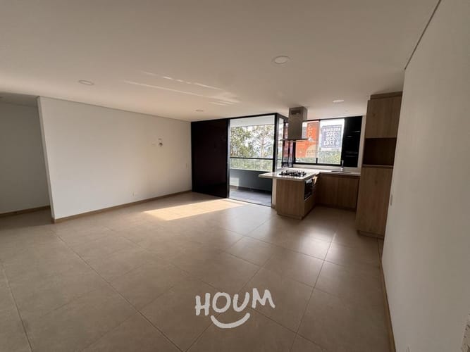 Apartamento de 3 alcobas en arriendo en Loma Del Indio, Medellín, 94 m² · foto 16 de 24