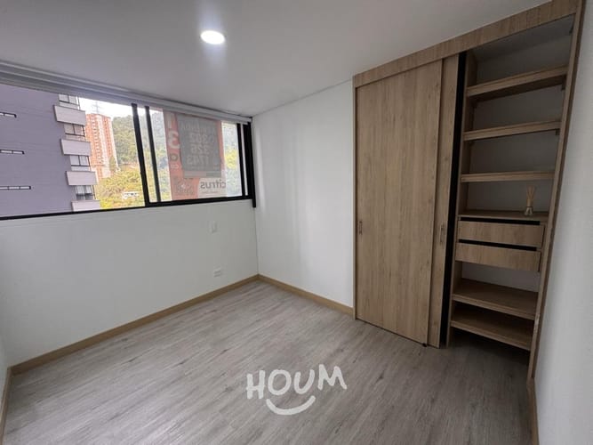 Apartamento de 3 alcobas en arriendo en Loma Del Indio, Medellín, 94 m² · foto 21 de 24