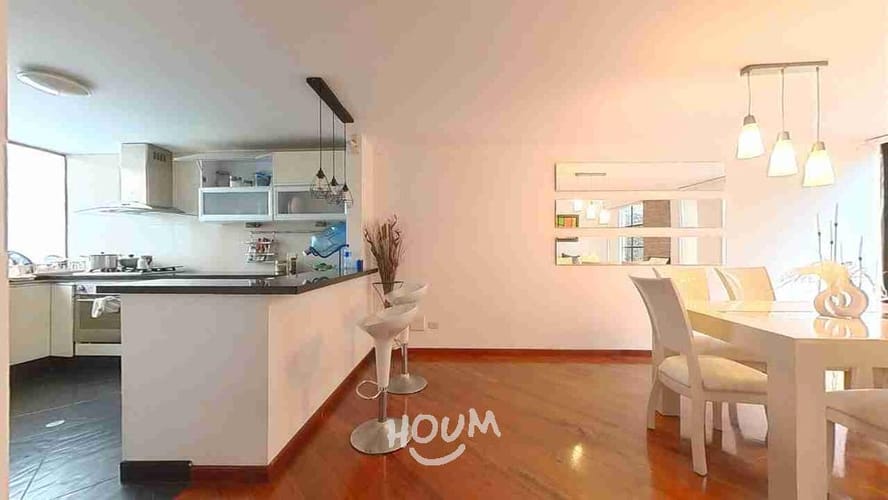 Casa de 3 alcobas en venta en Hacienda San Jose, Chía, 152 m² · foto 6 de 24