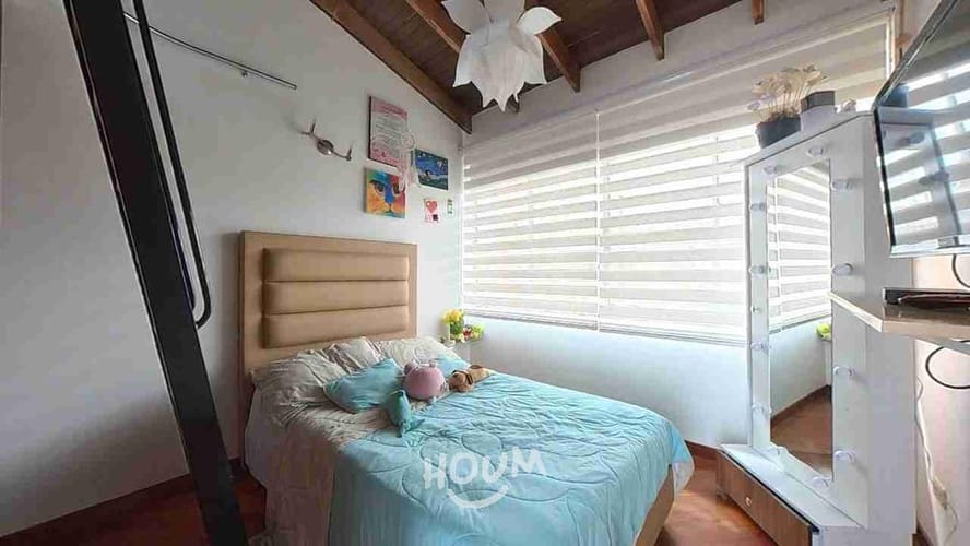 Casa de 3 alcobas en venta en Hacienda San Jose, Chía, 152 m² · foto 16 de 24