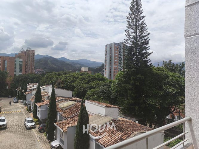 Apartamento de 3 alcobas en arriendo en Belén, Medellín, 90 m² · foto 4 de 24