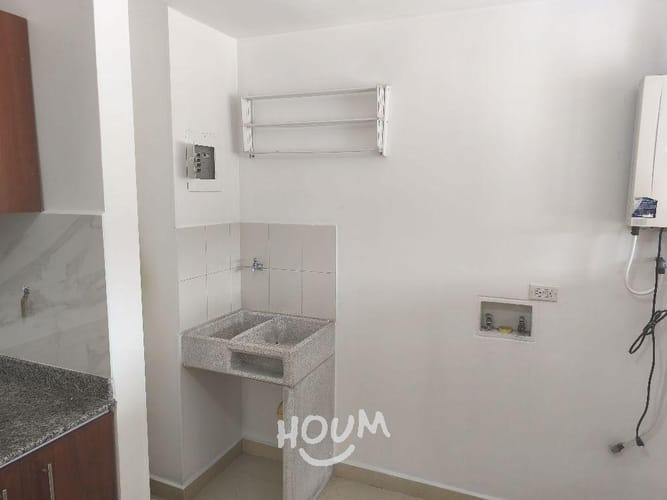 Apartamento de 3 alcobas en arriendo en Belén, Medellín, 90 m² · foto 13 de 24