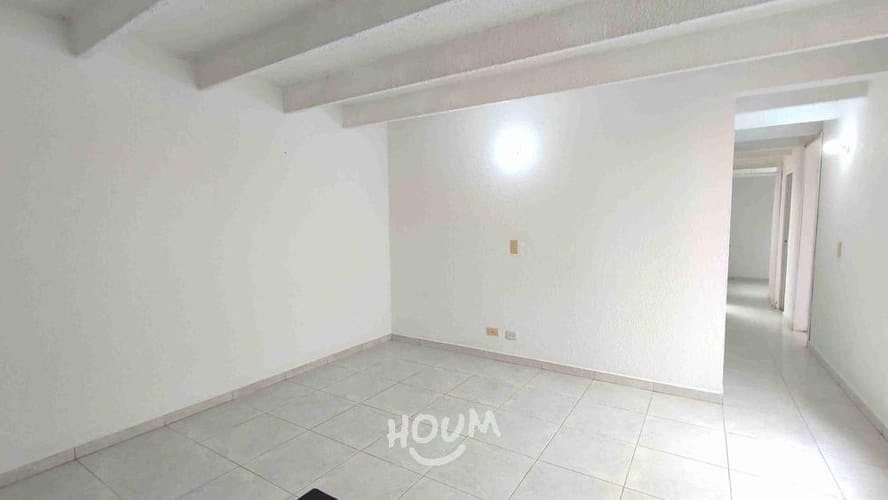 Apartamento de 3 alcobas en venta en Antonio Granados, Bogotá, 65 m² · foto 4 de 20