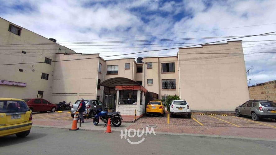 Apartamento de 3 alcobas en venta en Antonio Granados, Bogotá, 65 m² · foto 20 de 20