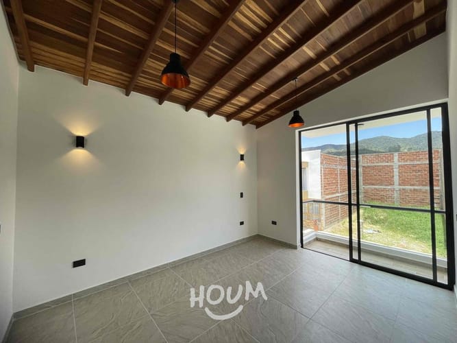 Casa de 4 alcobas en venta en El Tambo, La Ceja, 78 m² · foto 4 de 21