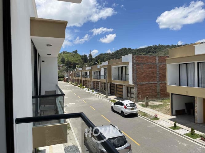 Casa de 4 alcobas en venta en El Tambo, La Ceja, 78 m² · foto 18 de 21