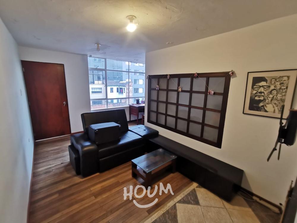 Apartamento en venta en La Veracruz, Bogotá · foto 3 de 12