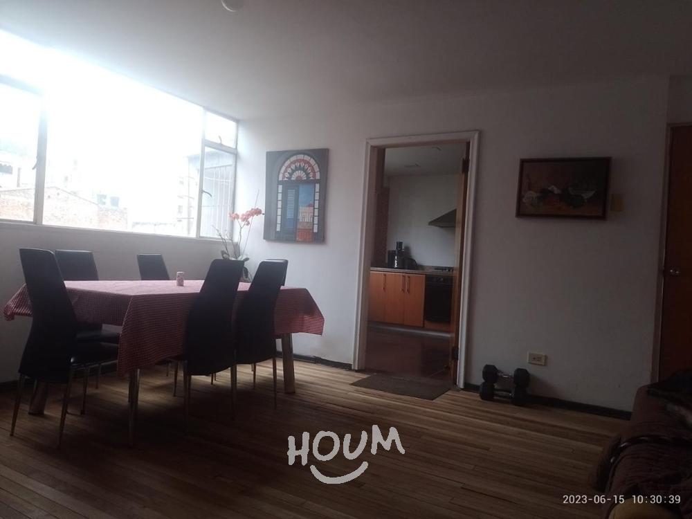 Apartamento en venta en La Veracruz, Bogotá · foto 4 de 12
