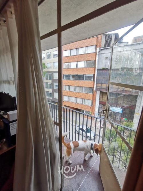 Apartamento en venta en La Veracruz, Bogotá · foto 7 de 12