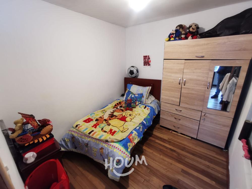 Apartamento en venta en La Veracruz, Bogotá · foto 9 de 12