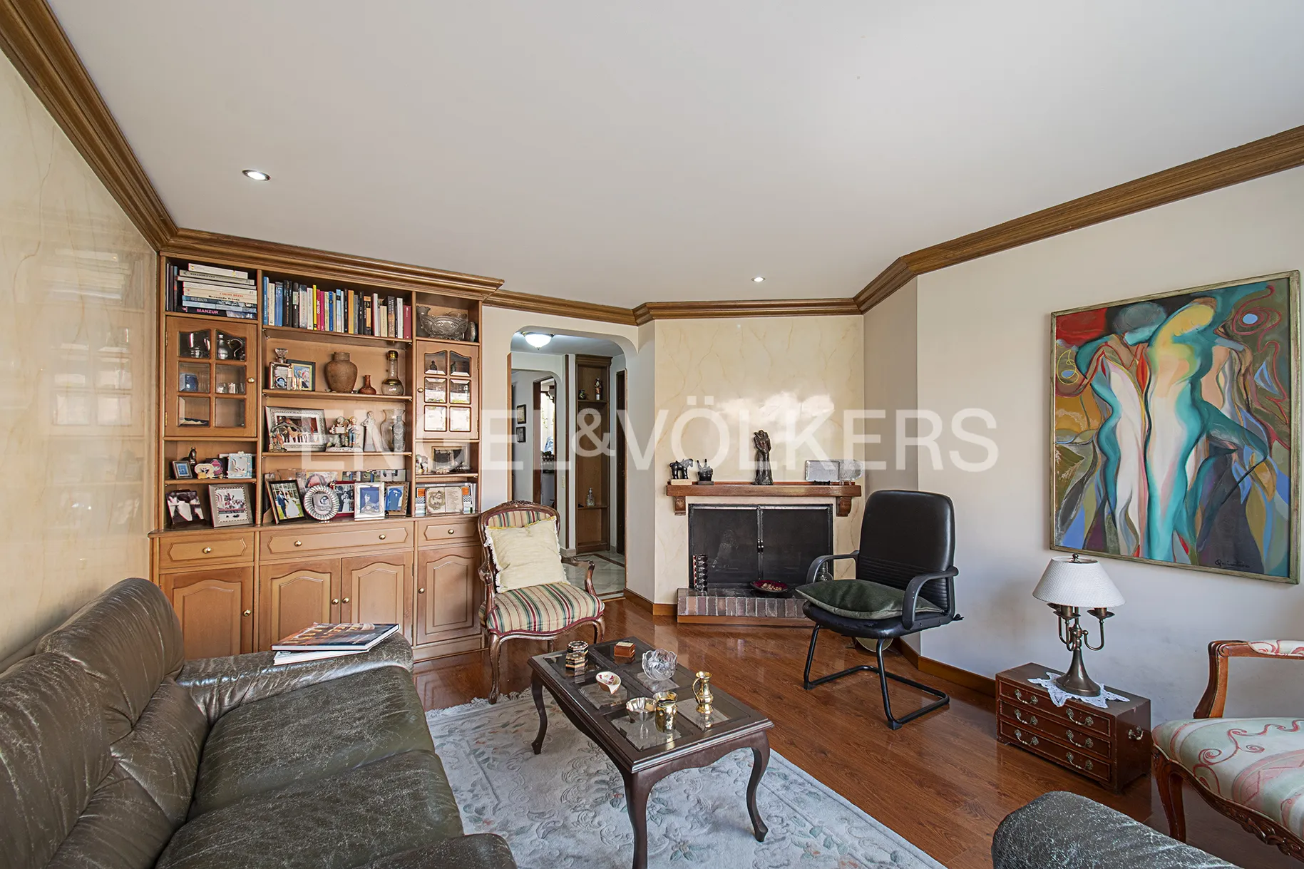 Casa en venta en Cedritos, Bogotá · foto 2 de 18