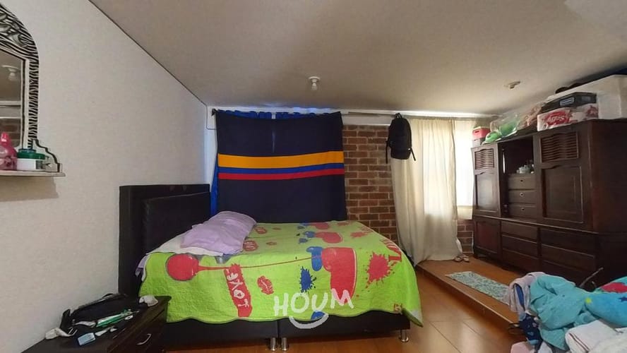 Apartamento de 4 alcobas en venta en Fontanar Del Río, Bogotá, 40 m² · foto 4 de 12