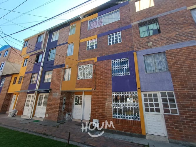 Apartamento de 4 alcobas en venta en Fontanar Del Río, Bogotá, 40 m² · foto 11 de 12