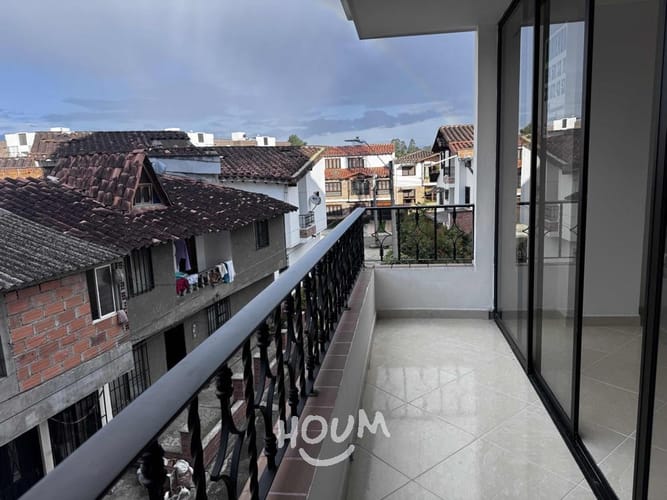 Apartamento en arriendo en El Faro, Rionegro · foto 5 de 24