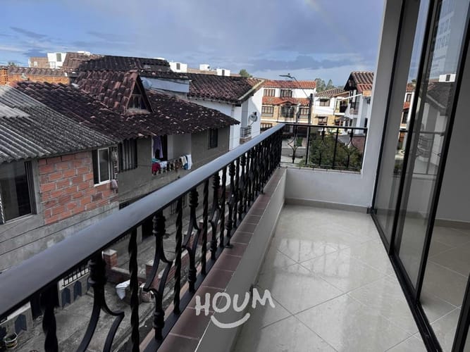 Apartamento en arriendo en El Faro, Rionegro · foto 6 de 24