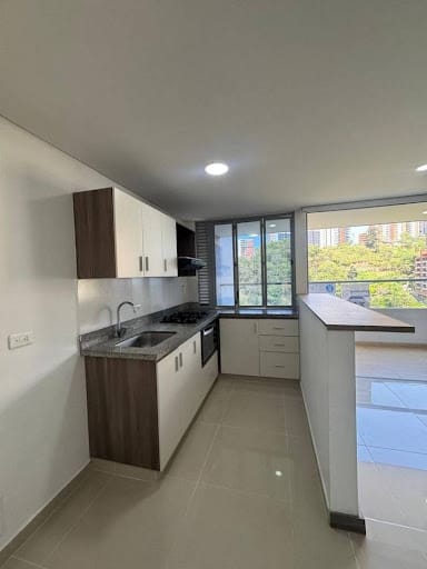 Apartamento de 3 alcobas en arriendo en Aves Maria, Sabaneta, 84 m² · foto 2 de 10