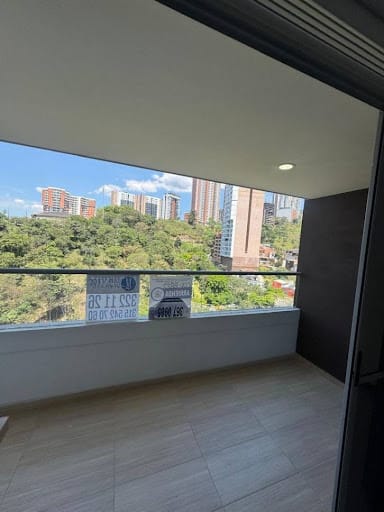 Apartamento de 3 alcobas en arriendo en Aves Maria, Sabaneta, 84 m² · foto 4 de 10