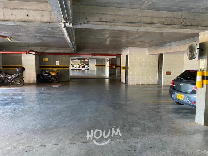 Apartamento de 2 alcobas en venta en Bello, 68 m² · foto 13 de 22
