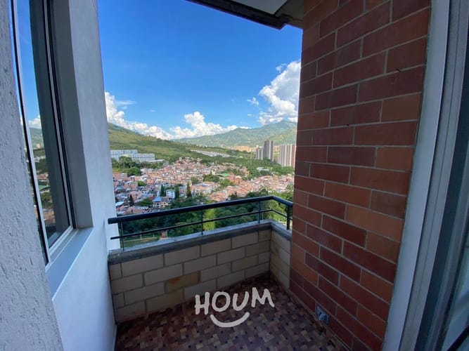 Apartamento de 2 alcobas en venta en Bello, 68 m² · foto 16 de 22