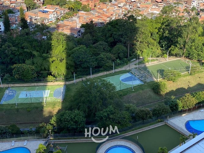 Apartamento de 2 alcobas en venta en Bello, 68 m² · foto 17 de 22