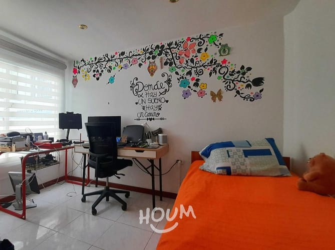Casa de 6 alcobas en venta en Aures, Bogotá, 228 m² · foto 11 de 24