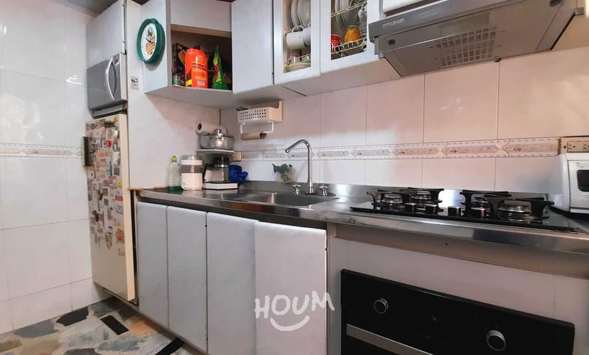 Casa de 6 alcobas en venta en Aures, Bogotá, 228 m² · foto 21 de 24