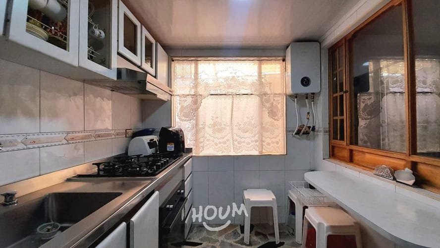 Casa de 6 alcobas en venta en Aures, Bogotá, 228 m² · foto 22 de 24