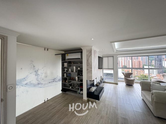 Casa de 5 alcobas en venta en Las Lomitas, Sabaneta, 467 m² · foto 19 de 24