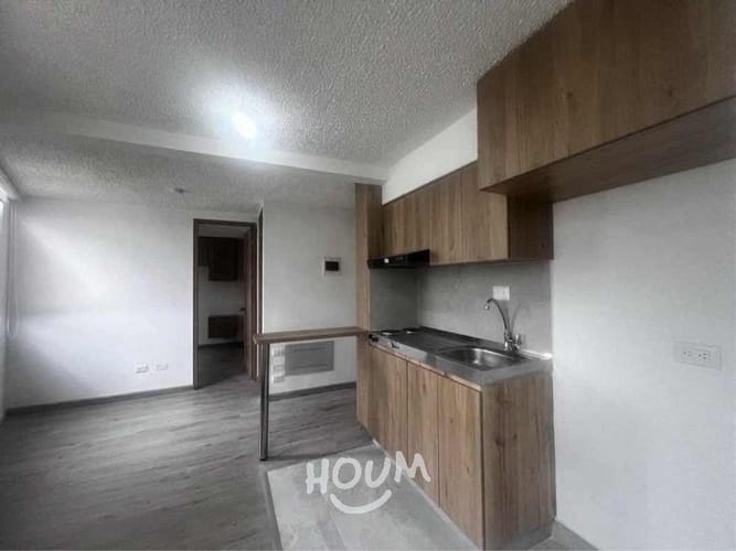 Apartamento de 1 alcoba en arriendo en Fontibon, Bogotá, 23 m² · foto 2 de 16