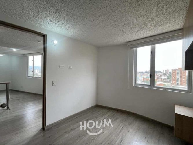 Apartamento de 1 alcoba en arriendo en Fontibon, Bogotá, 23 m² · foto 8 de 16