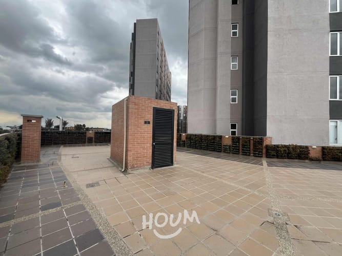 Apartamento de 1 alcoba en arriendo en Fontibon, Bogotá, 23 m² · foto 14 de 16