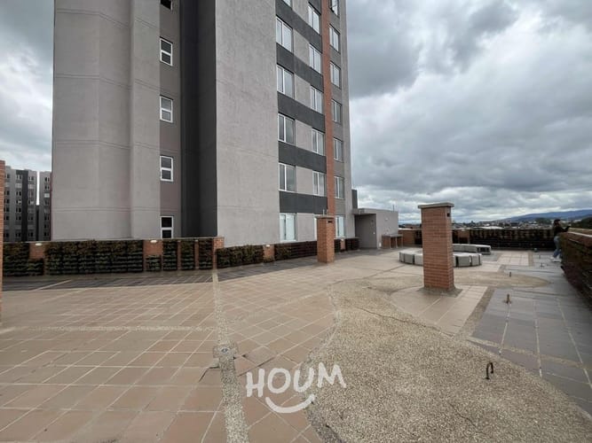 Apartamento de 1 alcoba en arriendo en Fontibon, Bogotá, 23 m² · foto 15 de 16