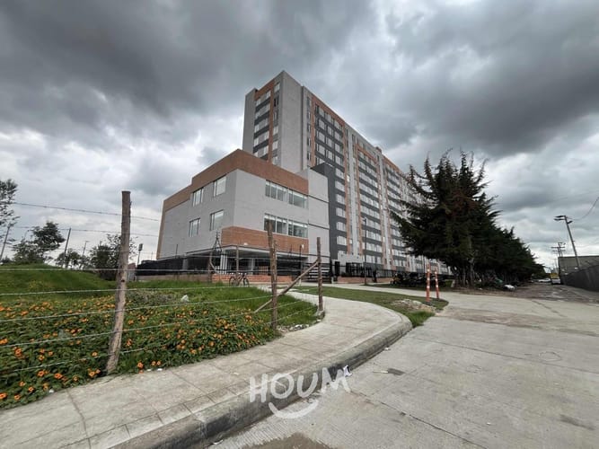 Apartamento de 1 alcoba en arriendo en Fontibon, Bogotá, 23 m² · foto 16 de 16