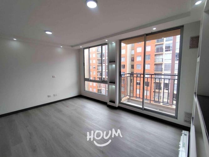 Apartamento de 3 alcobas en arriendo en La Prosperidad, Madrid, 64 m² · foto 2 de 15