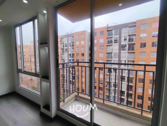 Apartamento de 3 alcobas en arriendo en La Prosperidad, Madrid, 64 m² · foto 3 de 15