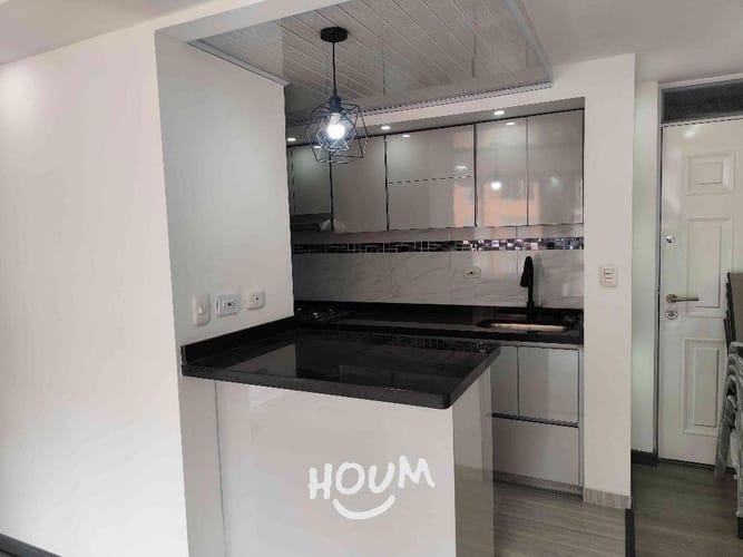 Apartamento de 3 alcobas en arriendo en La Prosperidad, Madrid, 64 m² · foto 4 de 15
