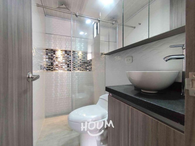 Apartamento de 3 alcobas en arriendo en La Prosperidad, Madrid, 64 m² · foto 12 de 15